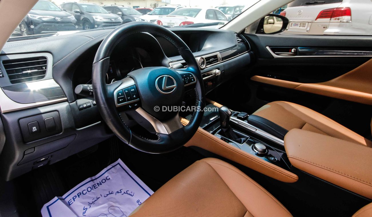 Lexus GS 200t