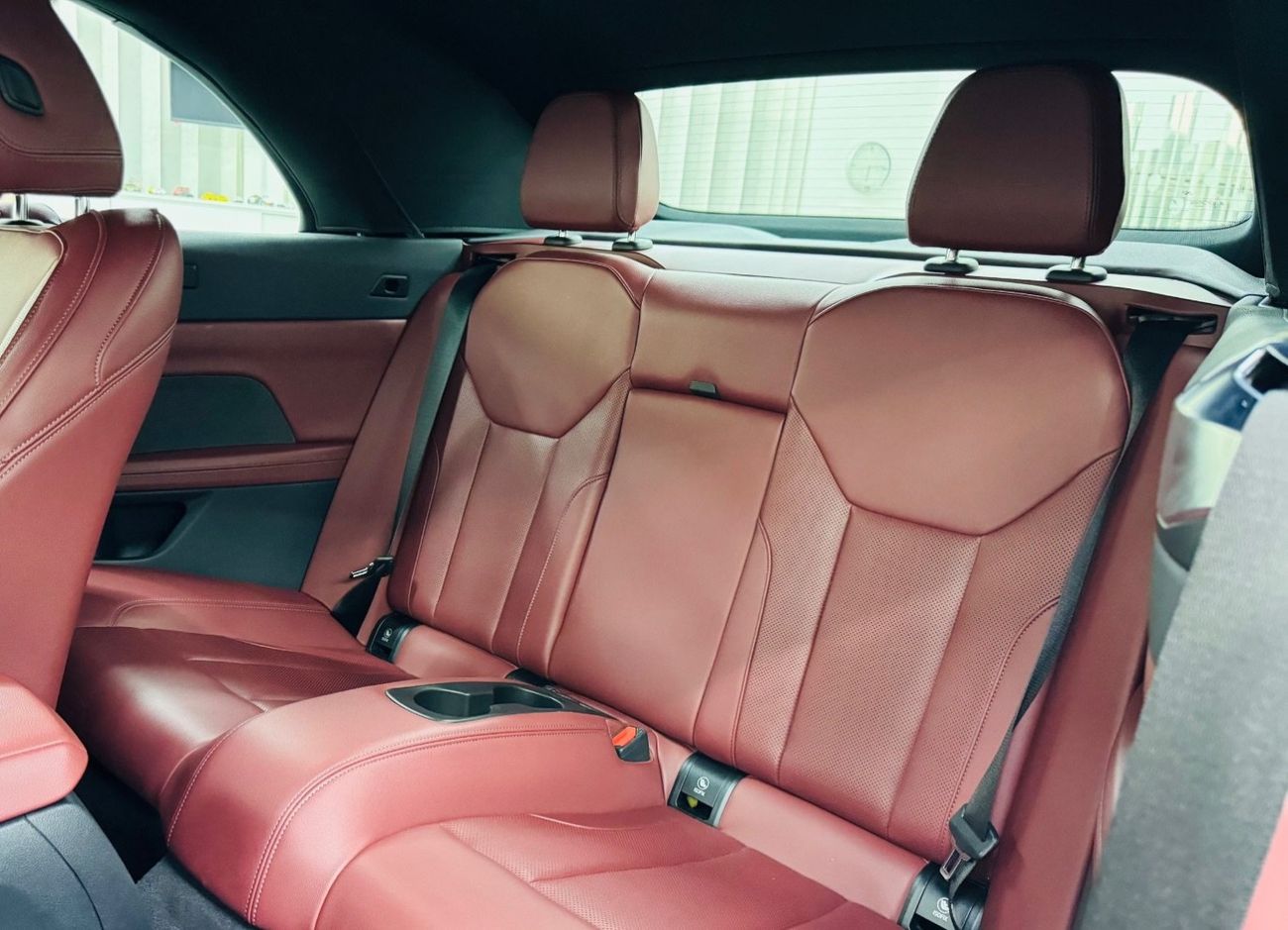 BMW 420i 420 convertible