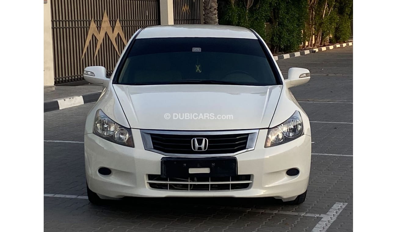 Honda Accord Honda Accord Model: 2008 Price : 15,000 Dirhams  Mileage : 193,000 Gulf specifications