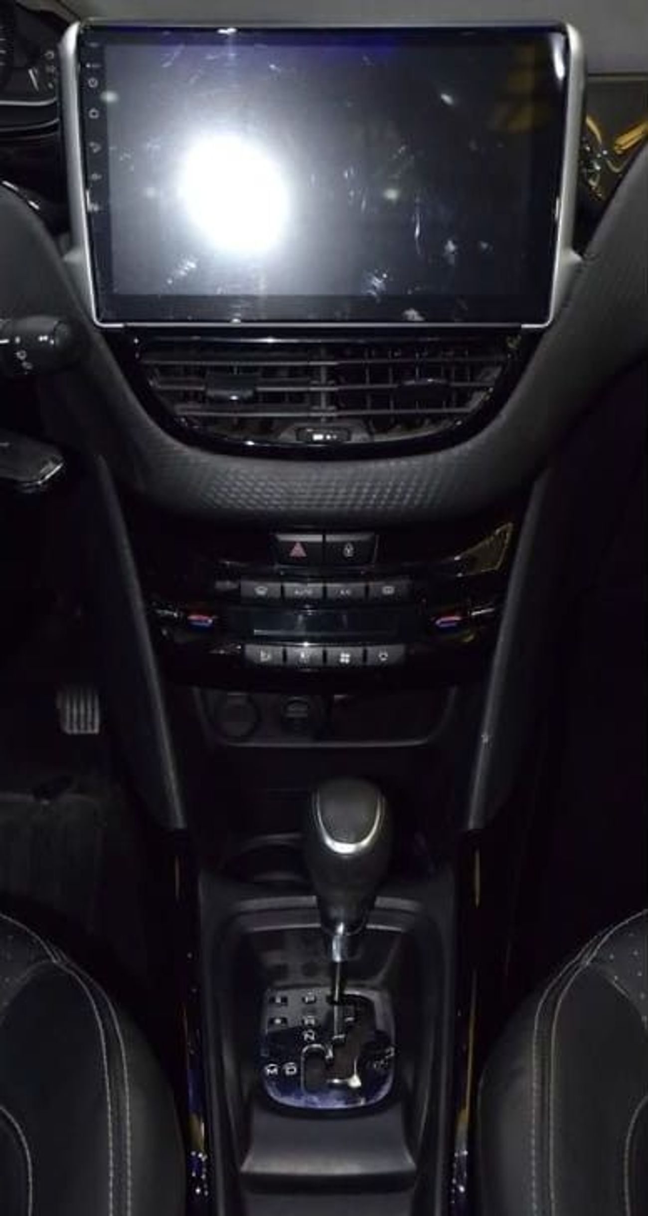 بيجو 2008 EXCELLENT DEAL for our Peugeot 2008 ( 2018 Model ) in Blue Color GCC Specs