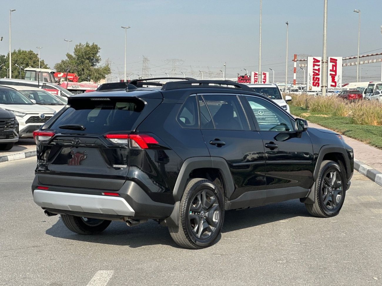 Toyota RAV4 Adventure Full Option