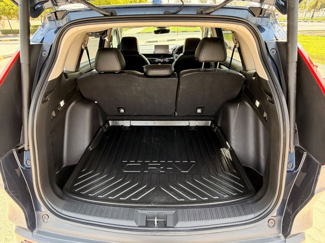 Honda CR-V EX