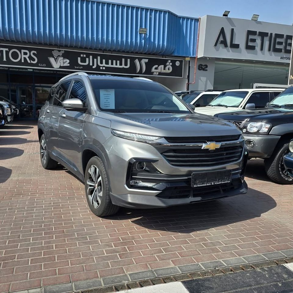 Chevrolet Captiva PREMIER