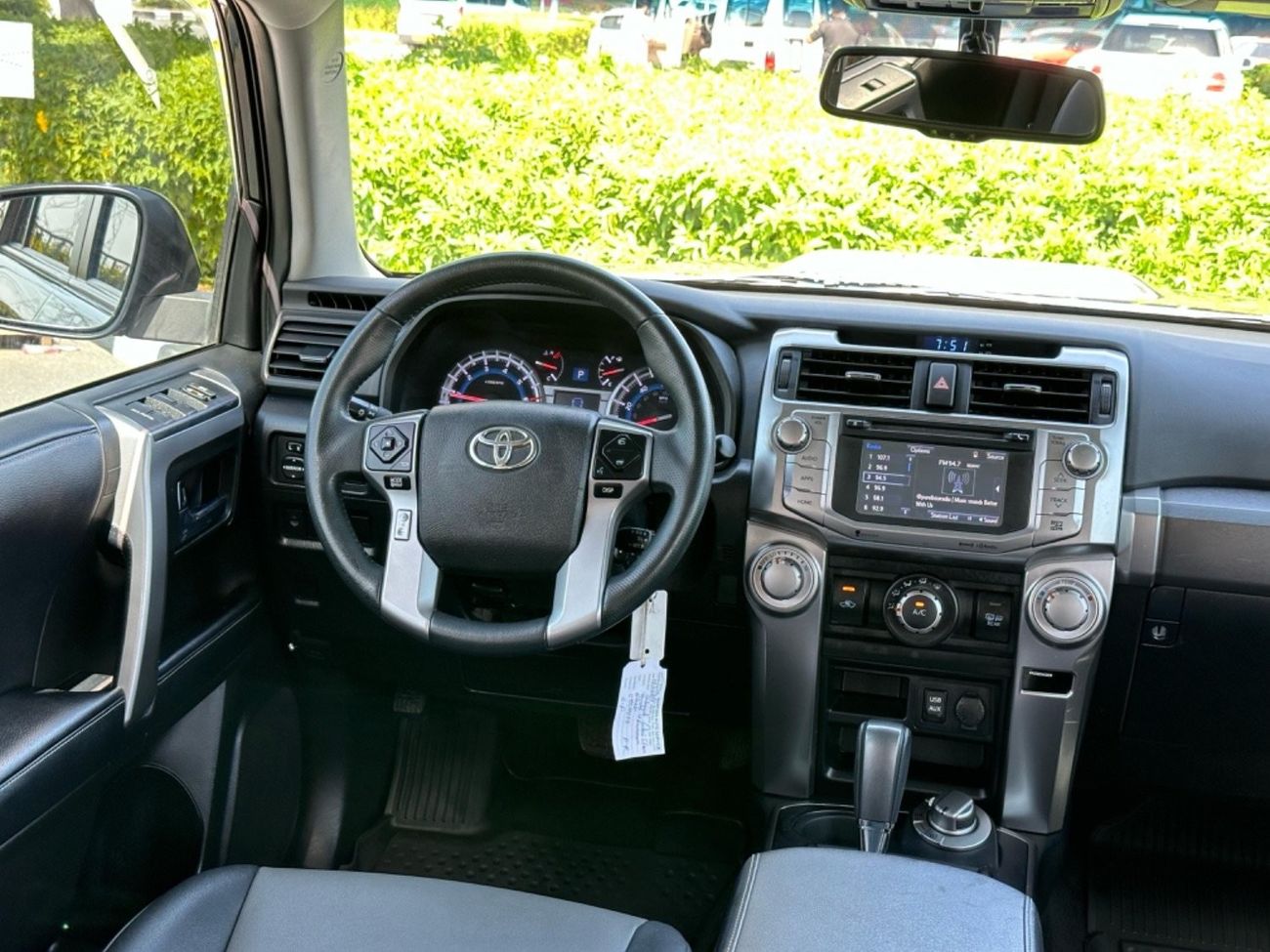 Toyota 4Runner 2019 Toyota 4Runner SR5 4x4