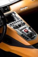 Lamborghini Aventador 6.5L V12 GCC Full service history