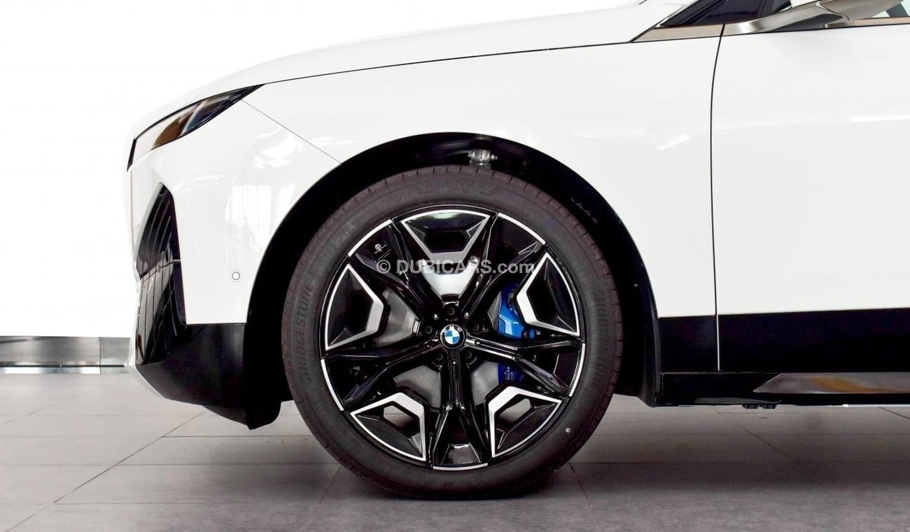 BMW iX XDrive 50