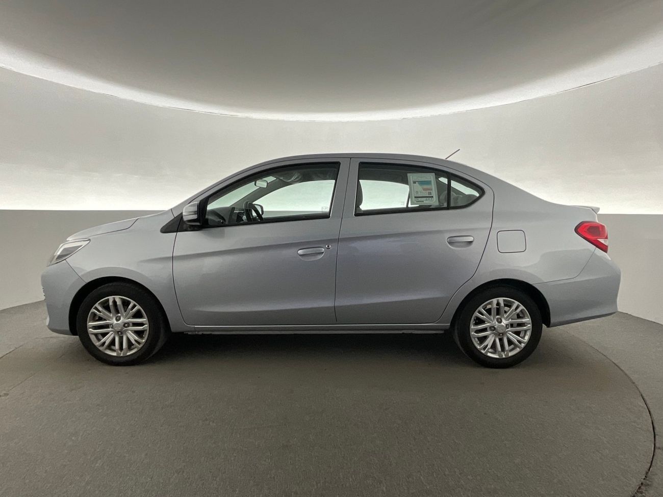 Mitsubishi Attrage GLX Full | Guaranteed Warranty | 0 Down Payment