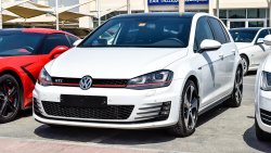 فولكس واجن جولف GTI