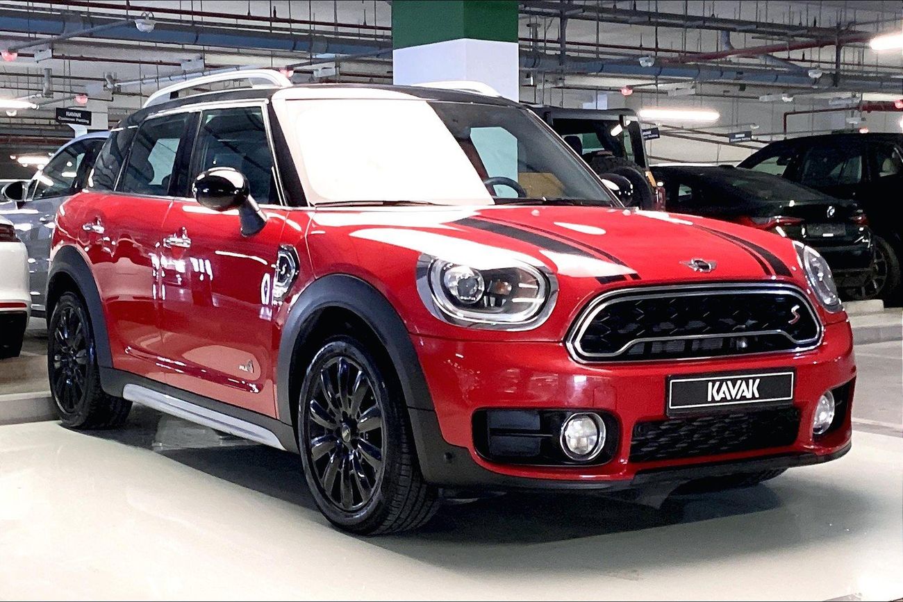 Mini Countryman Cooper S ALL4 | Guaranteed Warranty | 0 Down Payment