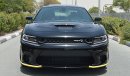 دودج تشارجر Hellcat SRT 2019, 6.2 Supercharged HEMI, V8 707hp GCC, 0km w/ 3 Yrs or 100,000km Warranty