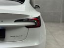 Tesla Model 3 Long range