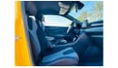 Hyundai Veloster Std 840 PM || HYUNDAI VELOSTER 2.0L || ORIGNAL PAINT || GCC || NEW YEAR OFFER