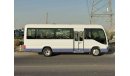 Toyota Coaster Petrol Engine, 23 Seats, Automatic Door, Dual AC - DISCOUNTED OFFER (CODE # TC01)