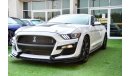 Ford Mustang MUSTANG GT500 2020 KIT/ 2017/ V4/ ECOBOOST TURBO/ LOW KILOMETER/PERFECT CONDITION