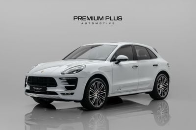 Porsche Macan GTS