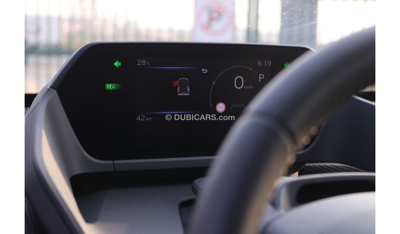 Toyota bZ4X TOYOTA BZ4X 2023, BLACK COLOR, FULL OPTION