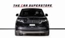 Land Rover Range Rover Autobiography P530 4.4L 2023-RANGE ROVER VOGUE P530 AUTOBIOGRAPHY-WARRANTY TILL 25.1.2029-FSH WITH A
