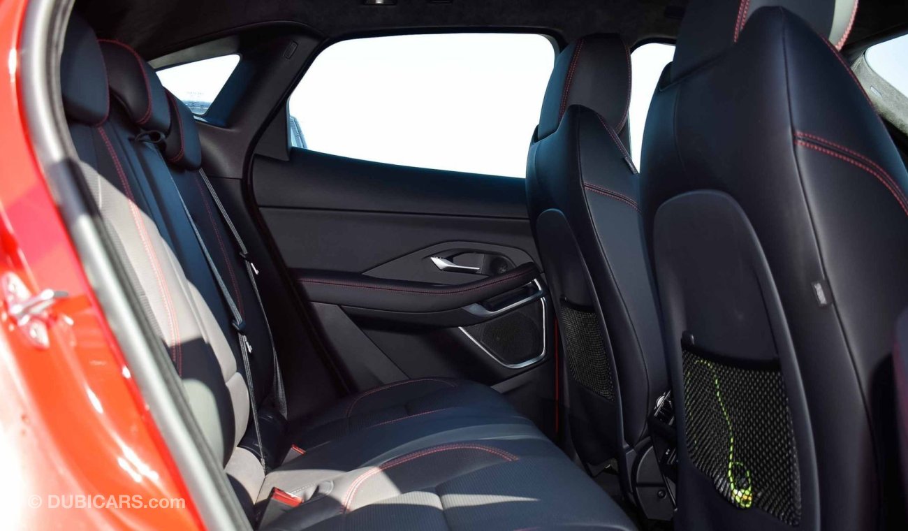 Jaguar E Pace R Dynamic  First Edition