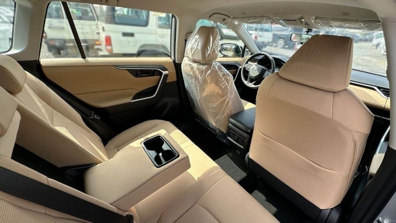 Toyota RAV4 TOYOTA RAV4 2.0L petrol 4x2 AT 2024