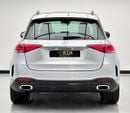 مرسيدس بنز GLE 450 2022 Mercedes-Benz GLE 450 4Matic, June/2027 Mercedes Warranty + Service Contract, Mercedes Full Ser