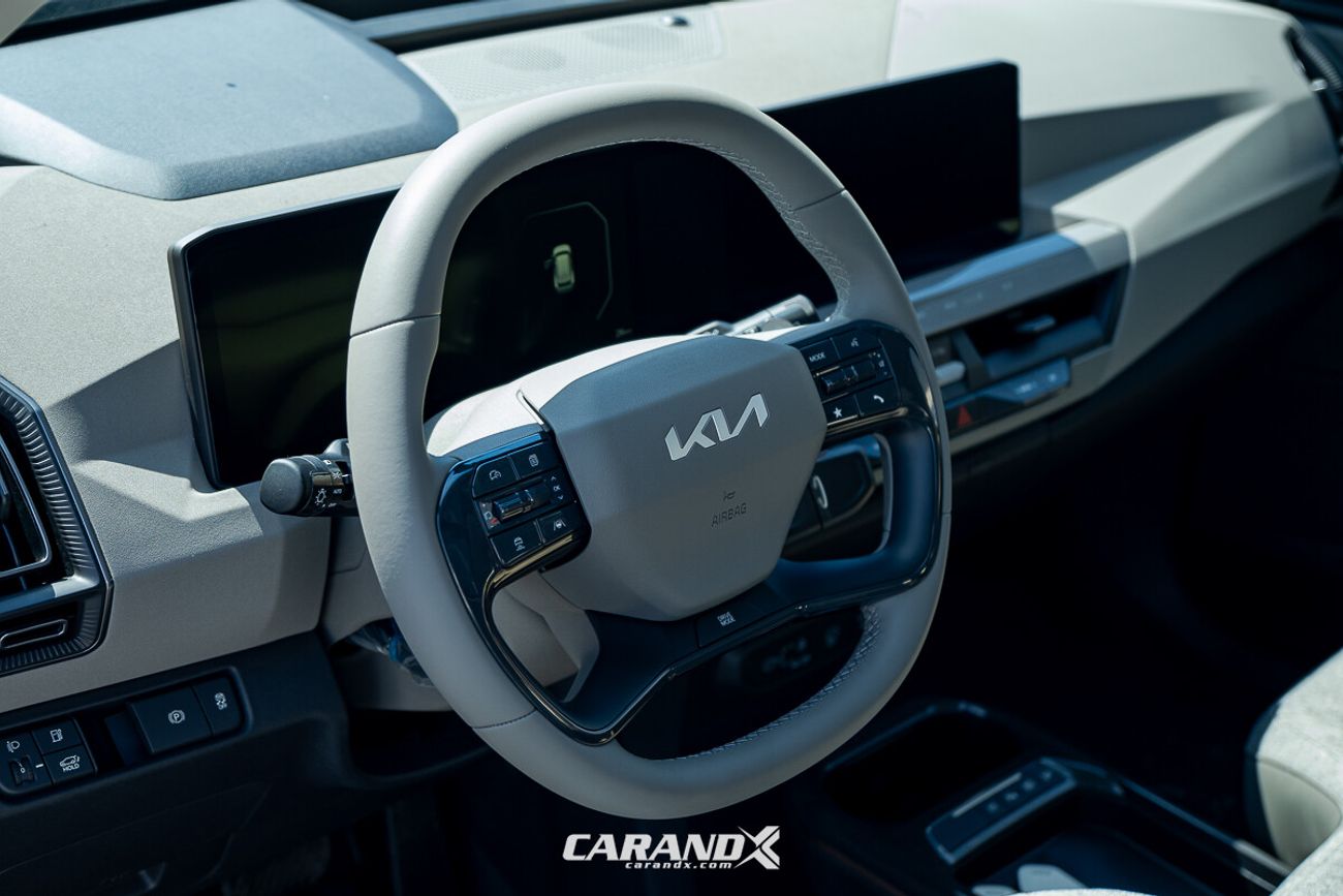 Kia EV5 KIA EV5 530 Land 2024