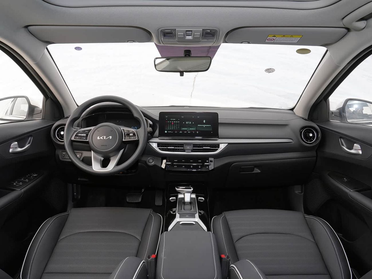 Kia K3 2024 1.5L CVT Comfort Premium Edition