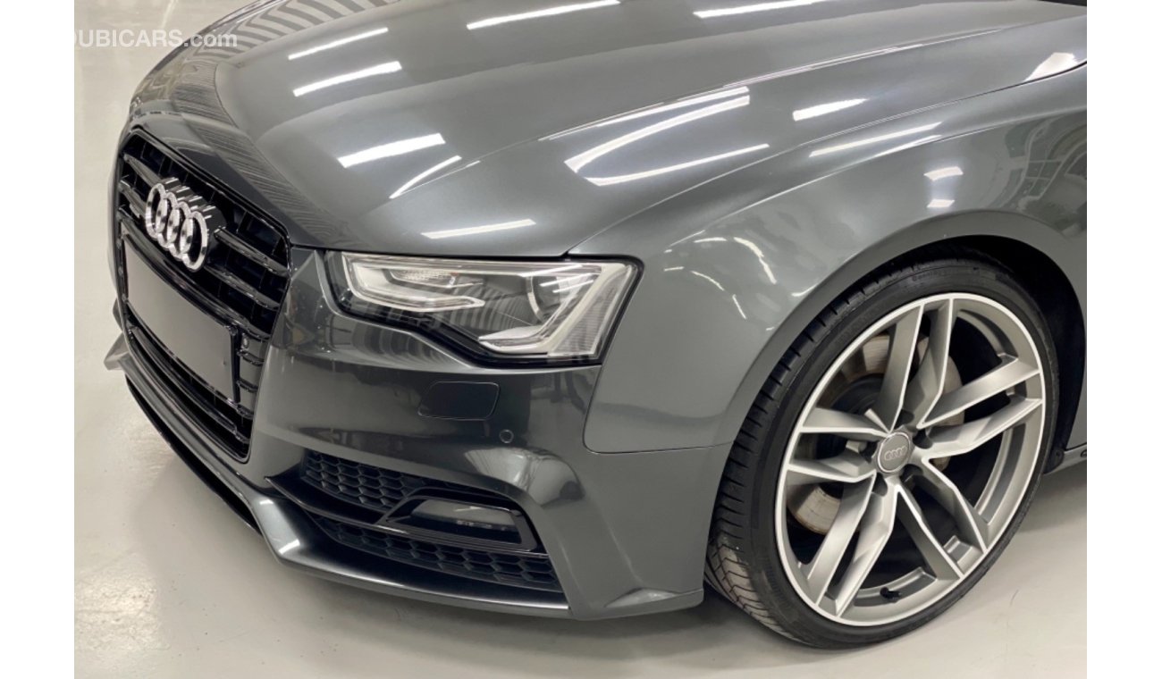 Audi A5 V6 3.0 TFSI…FSH BY AGENCY