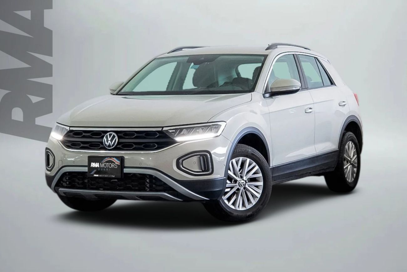 فولكس واجن T ROC Life 1.4L