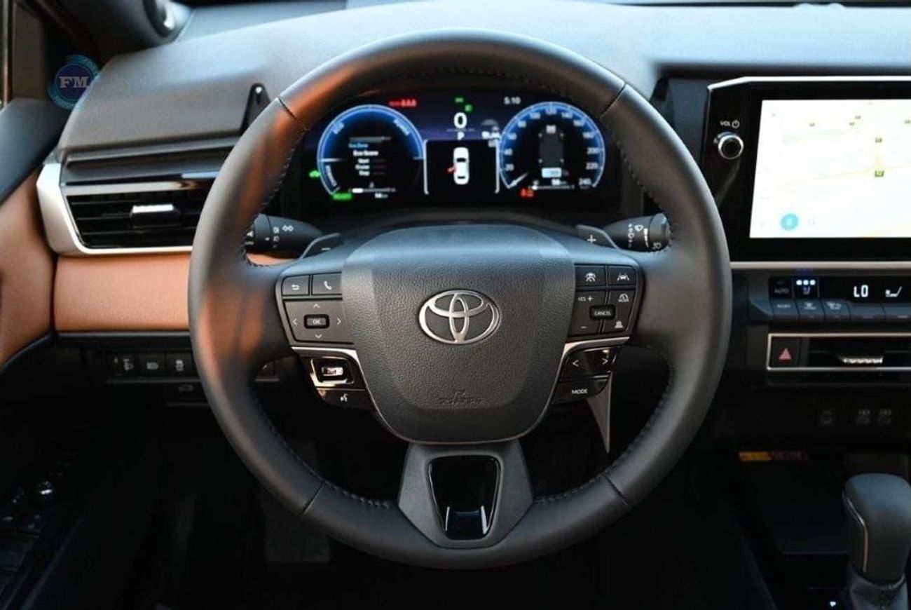 Toyota Camry Hybrid Lumiere 2.5L Petrol 5 Seater Automatic