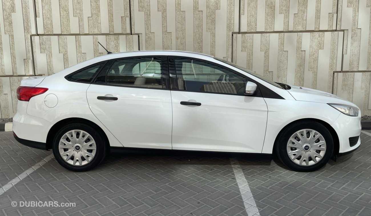 Ford Focus Mid 1.5 | Under Warranty | Free Insurance | Inspected on 150+ parameters