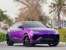 Lamborghini Urus 4.0T V8 Performante