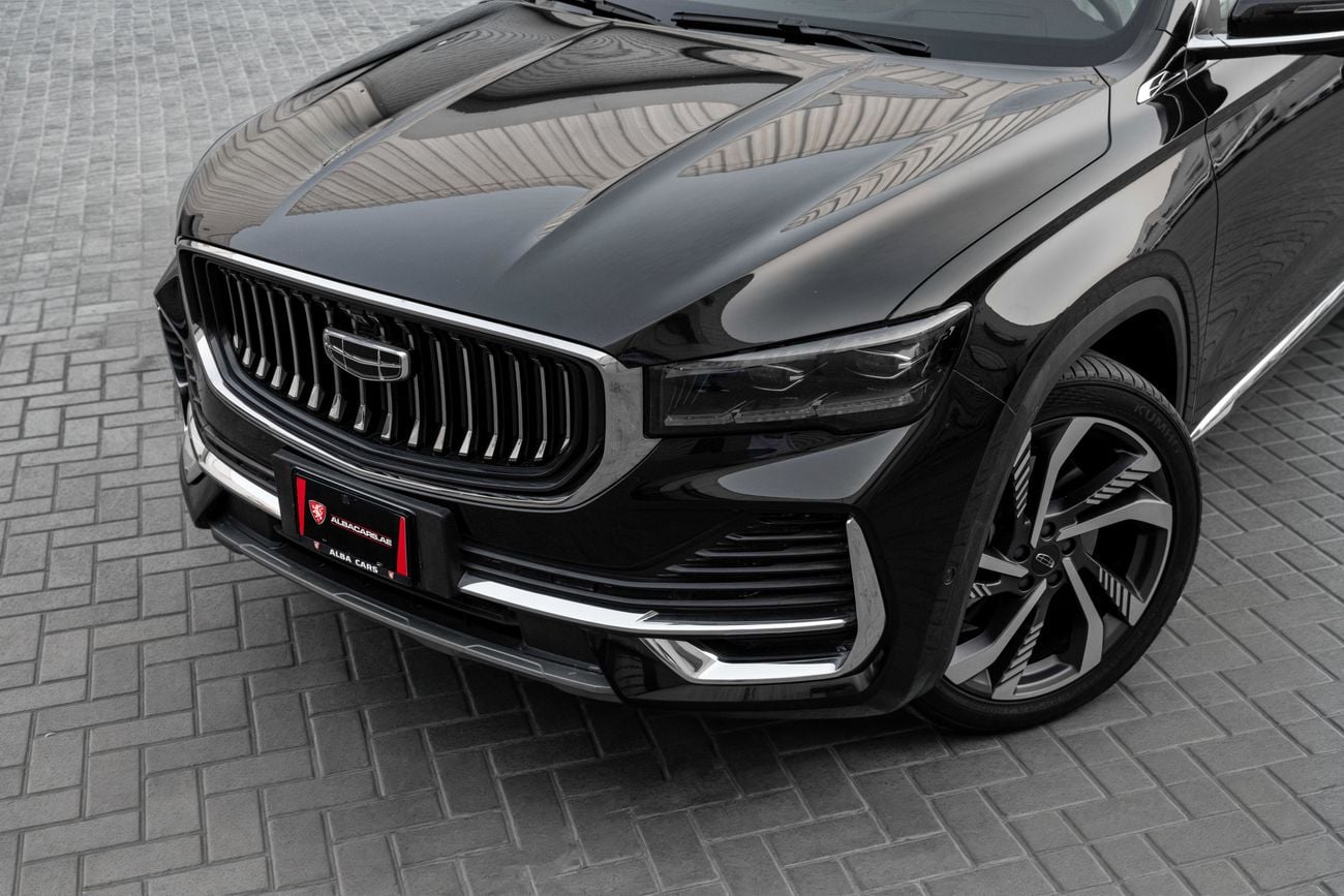 Geely Monjaro GF+ Monjaro GF+ | 1,665 P.M | 0% Downpayment | GEELY WARRANTY 2029
