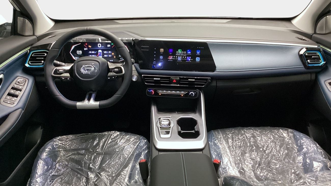 GAC GS3 Emzoom Sport+ | upto AED 20,000 Ramadan Discount | Guaranteed Warranty | 0 Down Payment