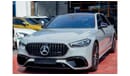 مرسيدس بنز S 63 AMG E Performance 802 HP Edition One 2024 European Specs