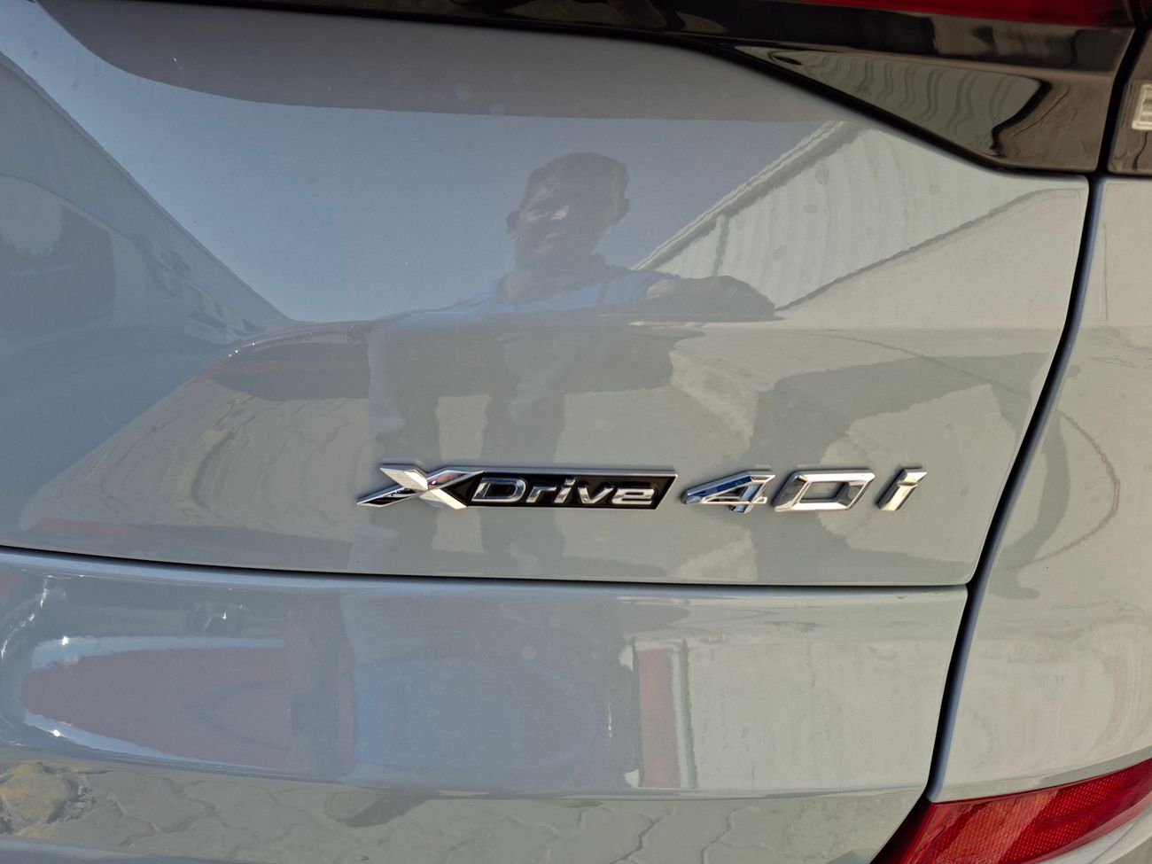 بي أم دبليو X5 XDRIVE 40I 3 | بدون دفعة مقدمة | اختبار القيادة في المنزل