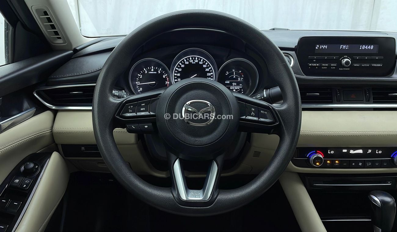 Mazda 6 S 2.5 | Under Warranty | Inspected on 150+ parameters