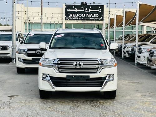 Toyota Land Cruiser TOYOTA LAND CRUISER 2021 GXR 5.7/V8