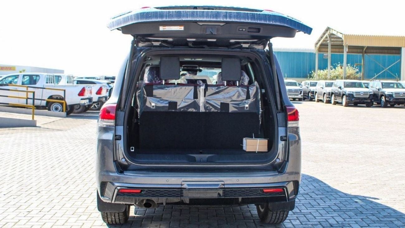 Toyota Land Cruiser TOYOTA LC300 TT DSL VXR-Z  AT (Export Only)