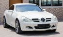 Mercedes-Benz SLK 200