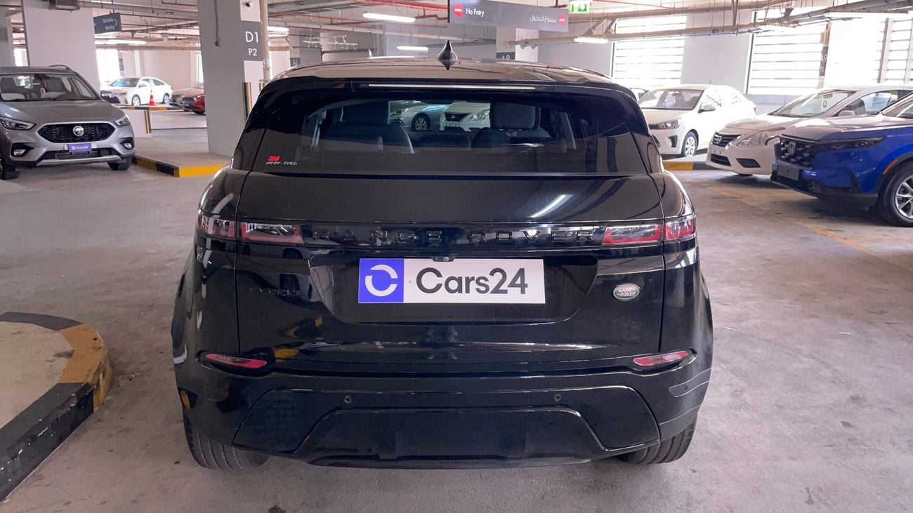 لاند روفر رانج روفر إيفوك 2021 P200 S | AED 1672/Month | 0 DP | 30 Day Return | Warranty