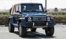 مرسيدس بنز G 65 AMG AMG Maybach V12 Biturbo