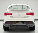 Mercedes Benz GLE 63 AMG 4MATIC+ 2019 Mercedes-Benz GLE 63s+ AMG 4Matic, 1 Year Unlimited KM Warranty, Full Service History