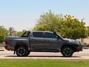 Toyota Hilux Export from Australia