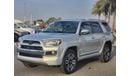 Toyota 4Runner TOYOTA 4RUNNER 2017 MODEL FULL OPTION
