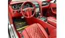 Bentley Continental GT 2016 Bentley Continental GT Speed, Warranty, Full Service History, Low Kms, GCC