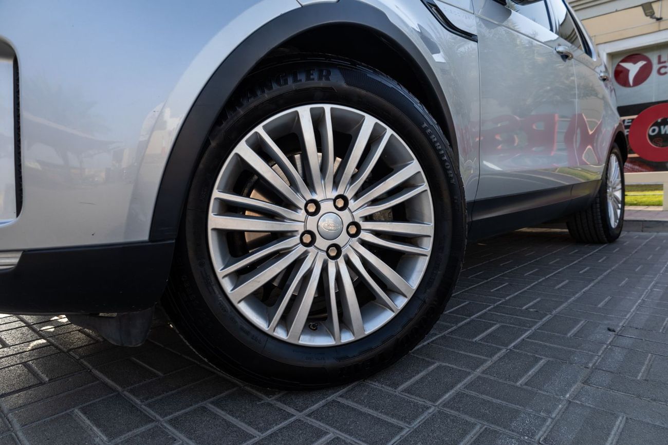 Land Rover Discovery HSE 3.0L (335 HP)