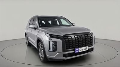 Hyundai Palisade 2025 | AED 1857/Month | 0 DP | 30 Day Return | Warranty | Service History