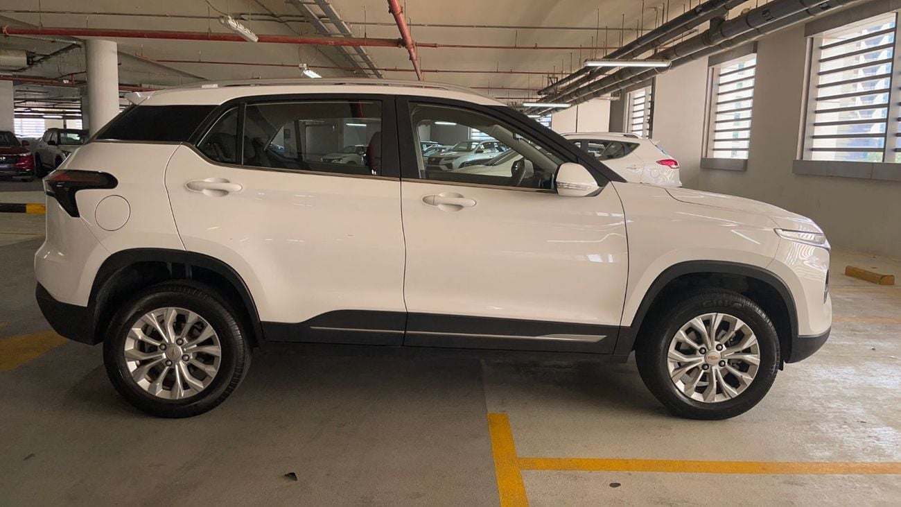Chevrolet Groove 2024 LT | AED 593/Month | 0 DP | 30 Day Return | Warranty | Service History