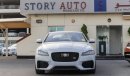 جاغوار XF 3.0 V6 S/C S SWB AWD