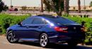 Honda Accord EXL 1.5L 1190-Monthly l GCC l Sunroof, Leather, Radar l Accident Free